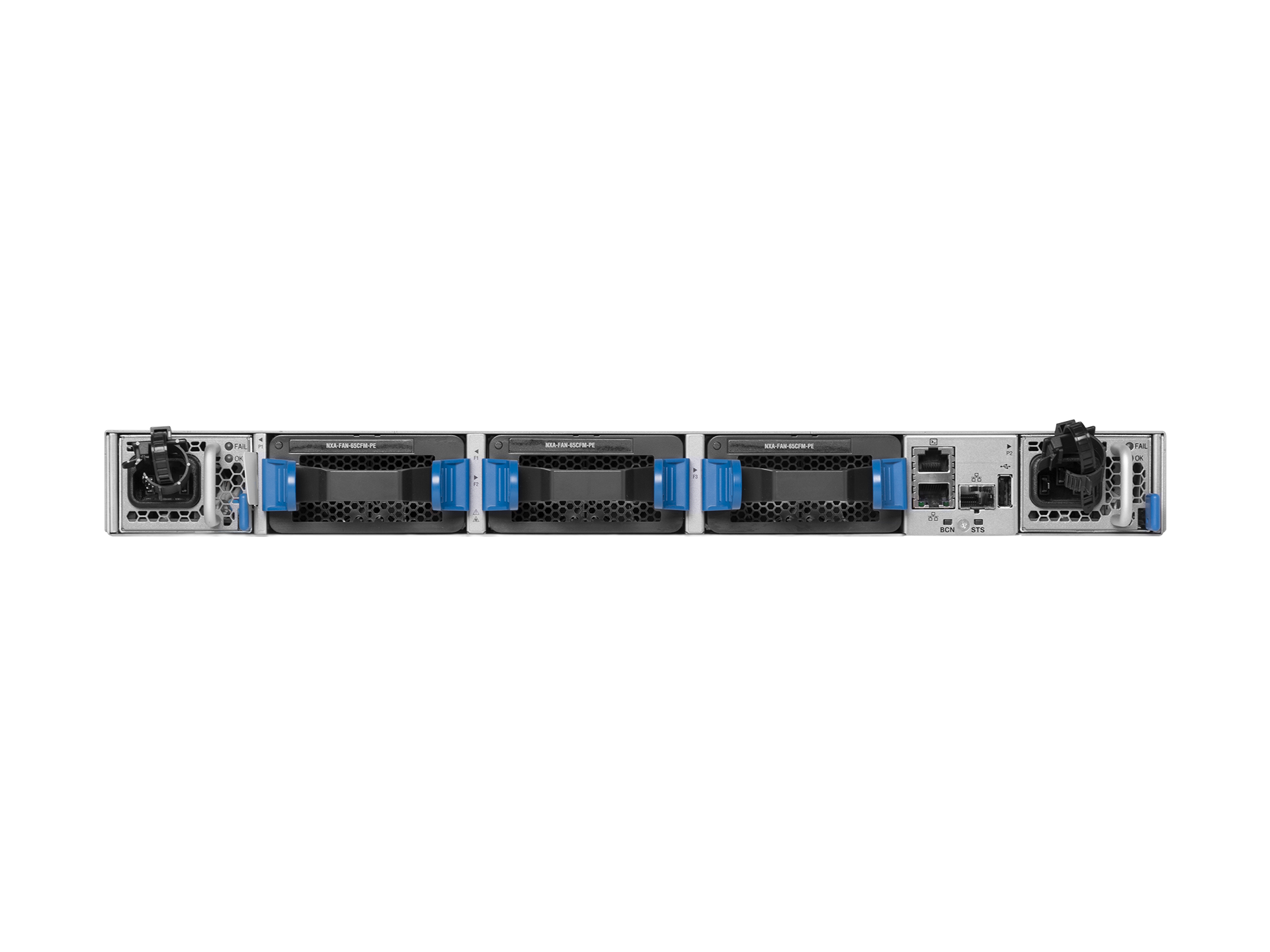 Коммутатор Cisco N9K-C9336C-FX2 — фото 3