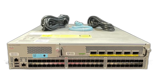 Коммутатор Cisco N9K-C9396PX