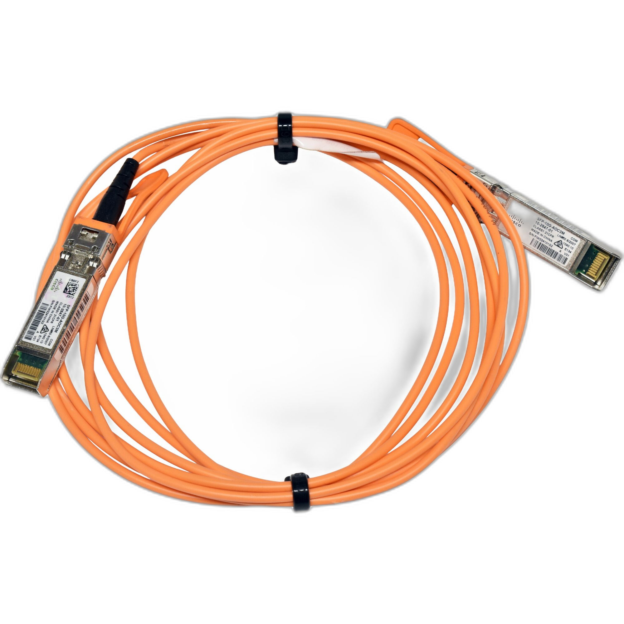 Кабель Cisco QSFP-H40G-AOC=, 1 м