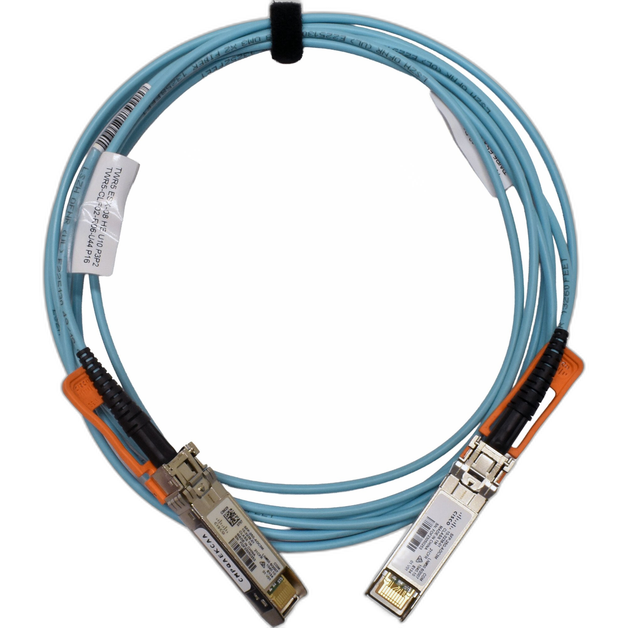 Кабель Cisco SFP-25G-AOC, 3 м