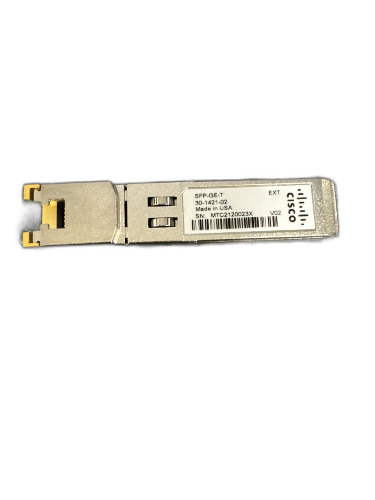 Трансивер Cisco SFP-GE-T-C