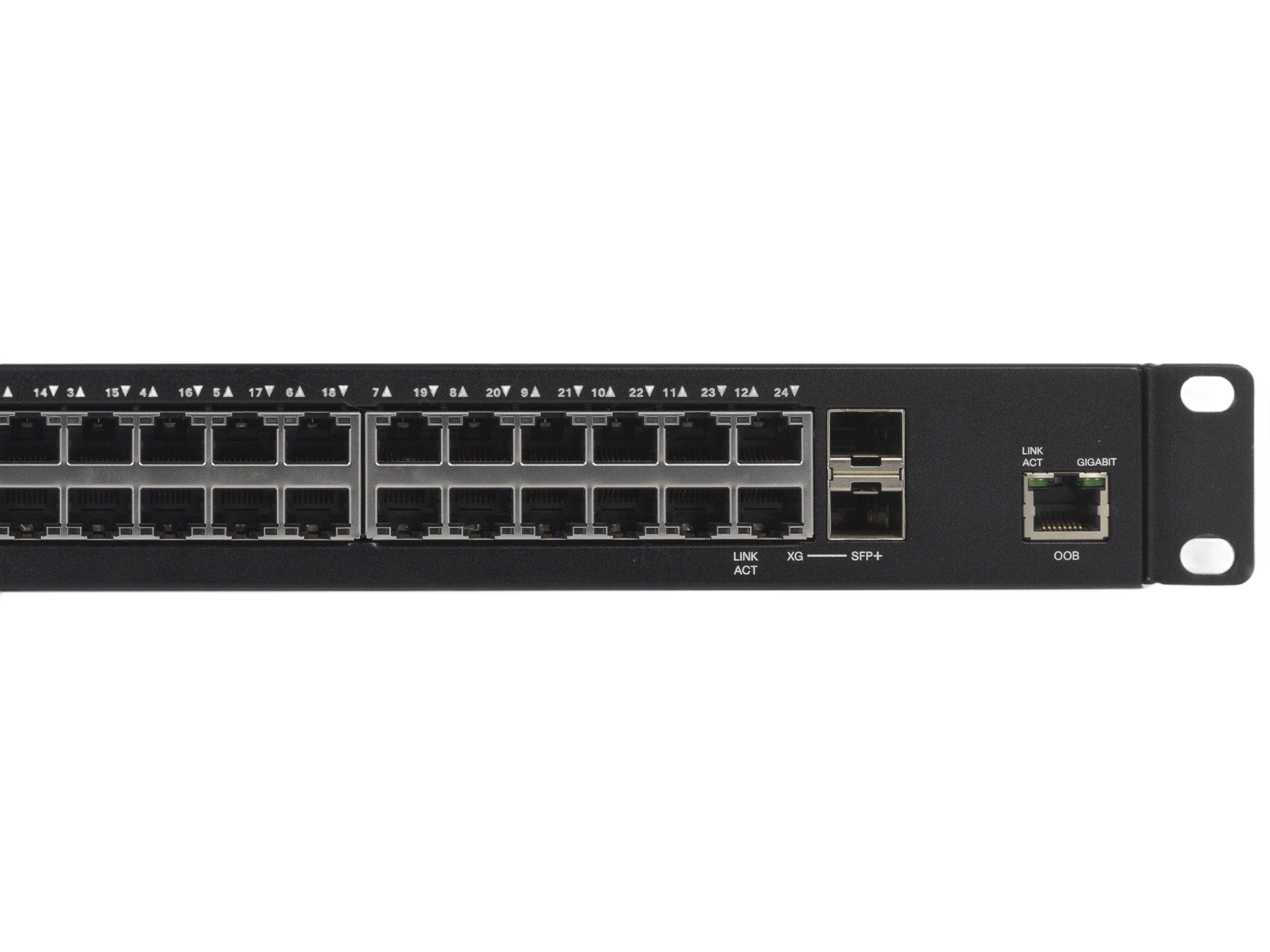 Коммутатор Cisco SG350XG-24T, 24 портов — фото 5