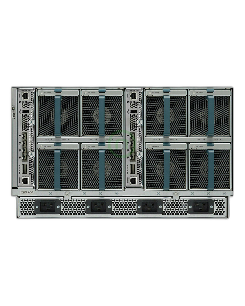 Шасси Cisco UCSB-5108-AC2