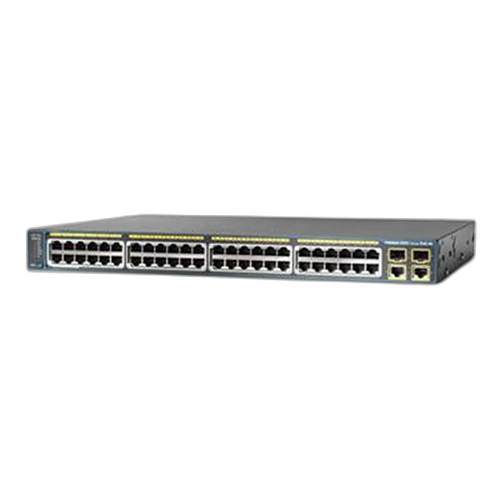 Коммутатор Cisco WS-C2960R+48PST-S