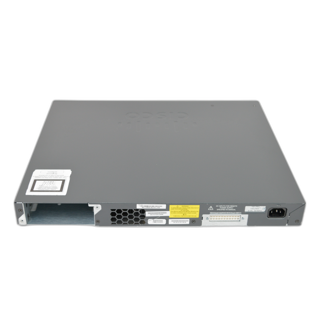 Коммутатор Cisco WS-C2960X-48LPD-L