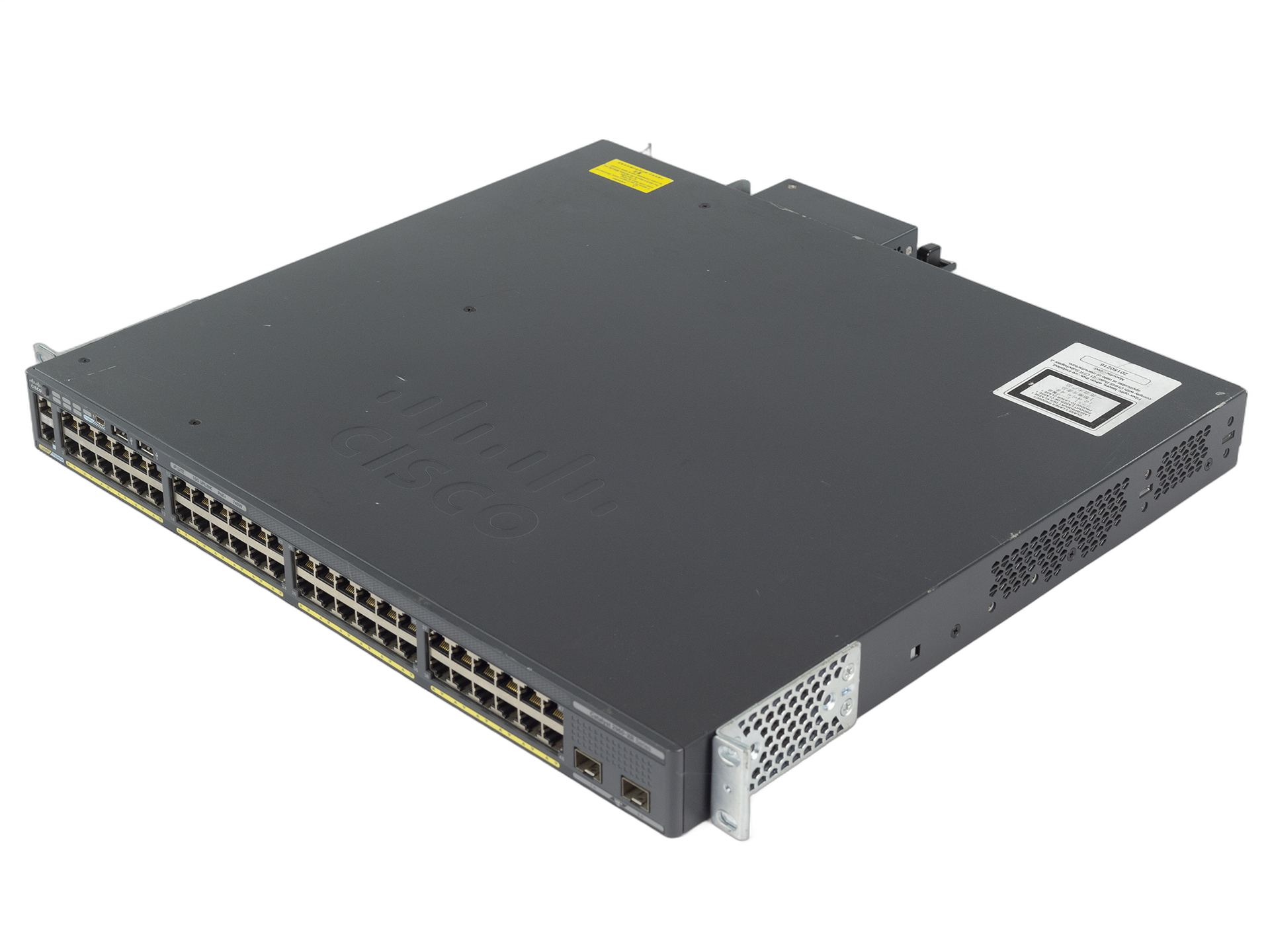 Коммутатор Cisco WS-C2960XR-48FPD-I — фото 2