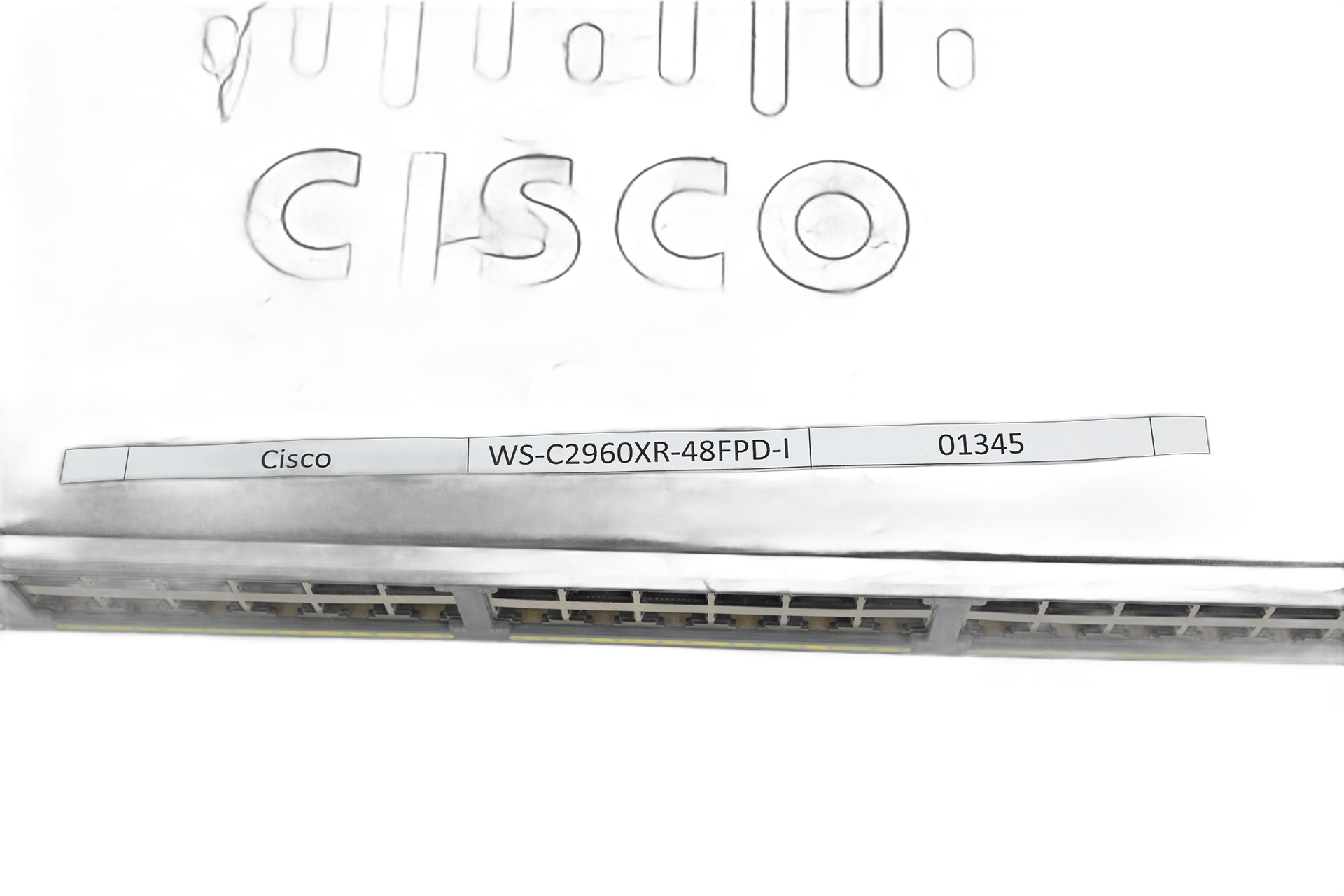 Коммутатор Cisco WS-C2960XR-48FPD-I — фото 10