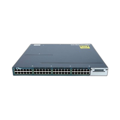 Коммутатор Cisco WS-C3560X-48T-L, 48 портов