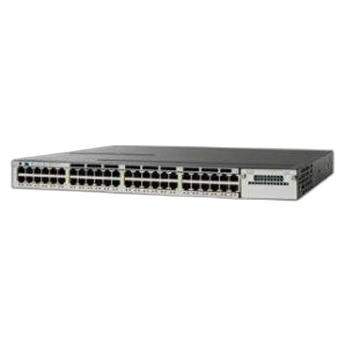 Коммутатор Cisco WS-C3750X-48T-E, 48 портов