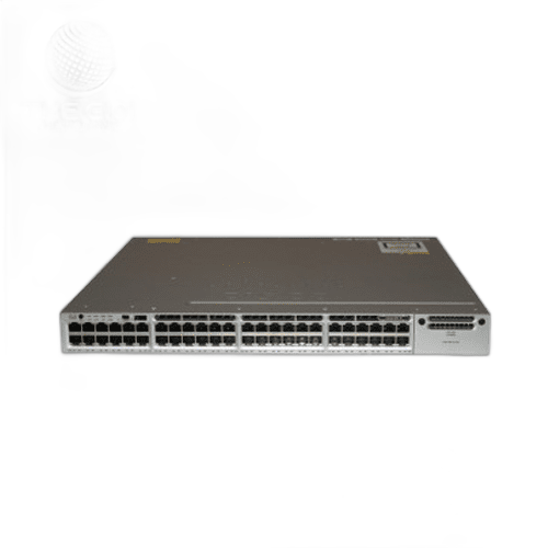 Коммутатор Cisco WS-C3850-48T-S, 48 портов