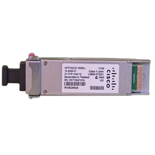 Трансивер Cisco XFP-10GER-192IR+, 10G