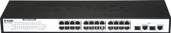 Коммутатор D-Link DES-1026G