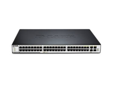 Коммутатор D-Link DGS-3120-48TC, 48 портов