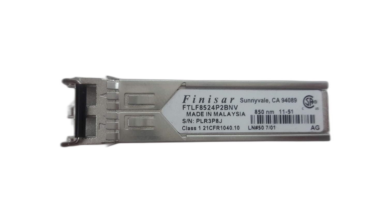 Трансивер Finisar FTLF8524P2BNV