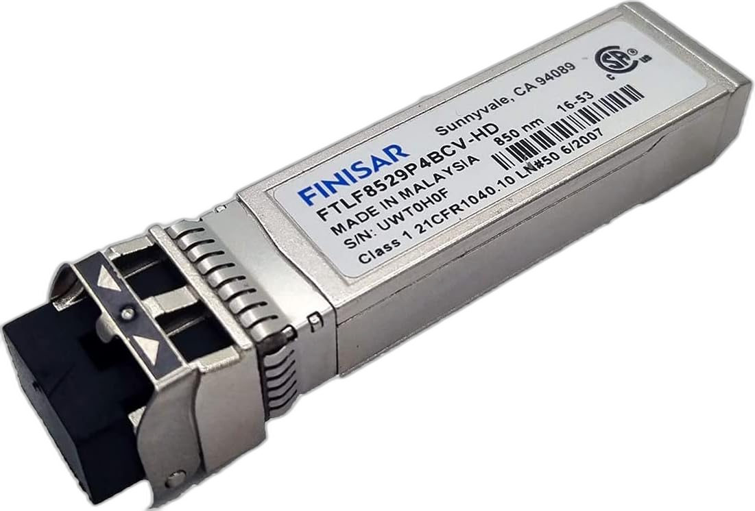 Трансивер Finisar FTLF8529P3BCV-EM