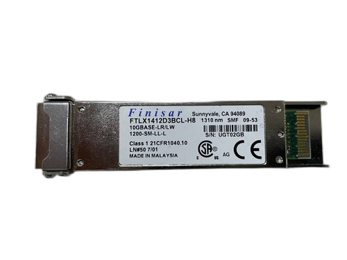 Трансивер Finisar FTLX1412D3BCL