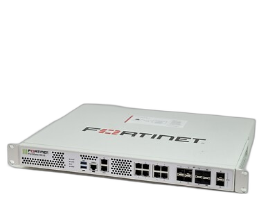 Межсетевой экран Fortinet FG-501E