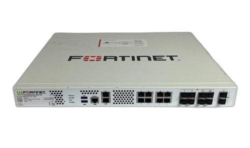 Межсетевой экран Fortinet FG-601E