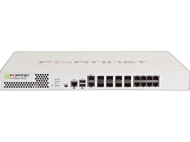 Межсетевой экран Fortinet FORTIGATE-500D