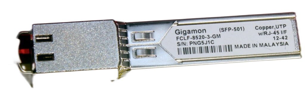 Трансивер Gigamon FCLF-8520-3-GM