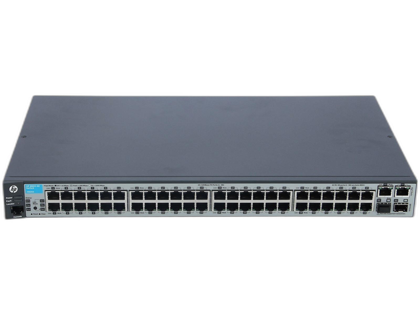Коммутатор HP 2620-48