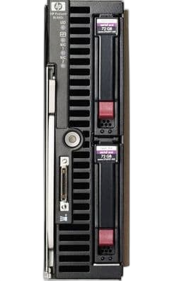 Шасси HP PROLIANT BL460C G7 BLADE GEN7