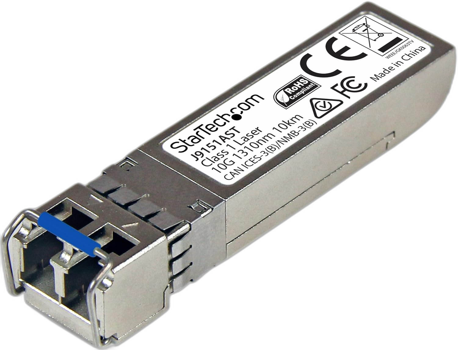 Трансивер HP SFP+LR, 10G LR