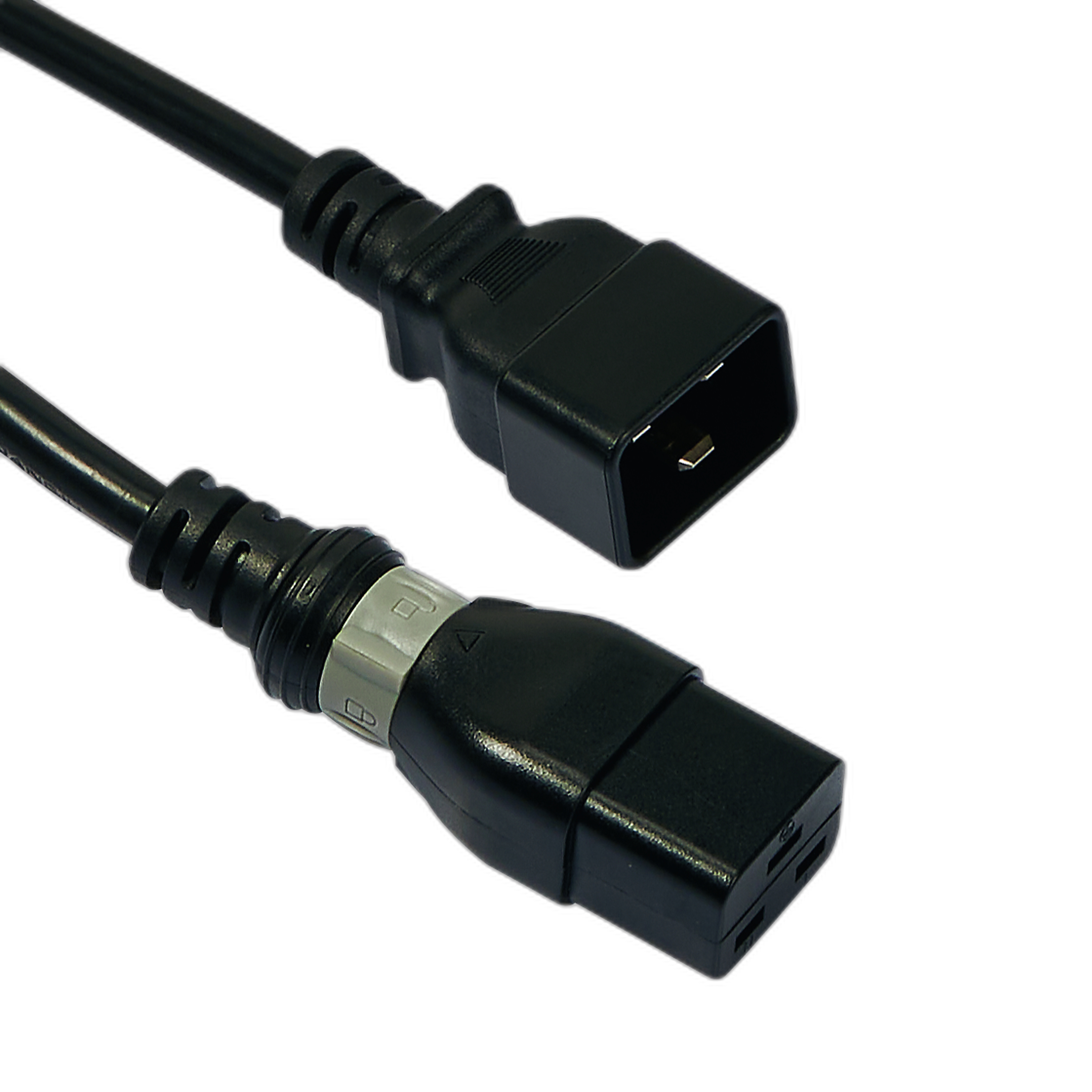 Кабель HPE C20-C19, 2 м
