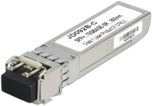 Трансивер HPE X130 10G SFP+LC SR, 10G SR