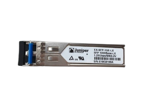 Трансивер Juniper EX-SFP-1GE-LX, LX
