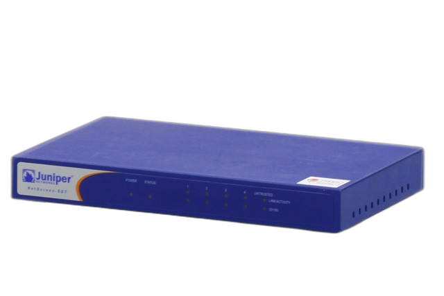 Межсетевой экран Juniper NS-5GT-103