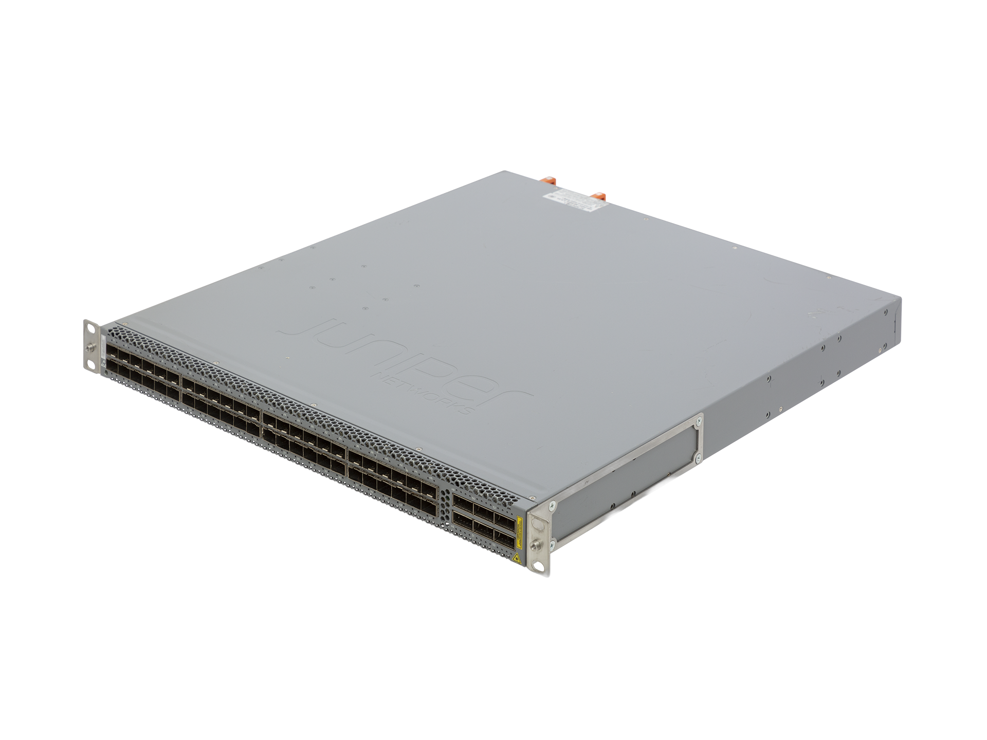 Коммутатор Juniper QFX5100-48S-AFO, 48 портов
