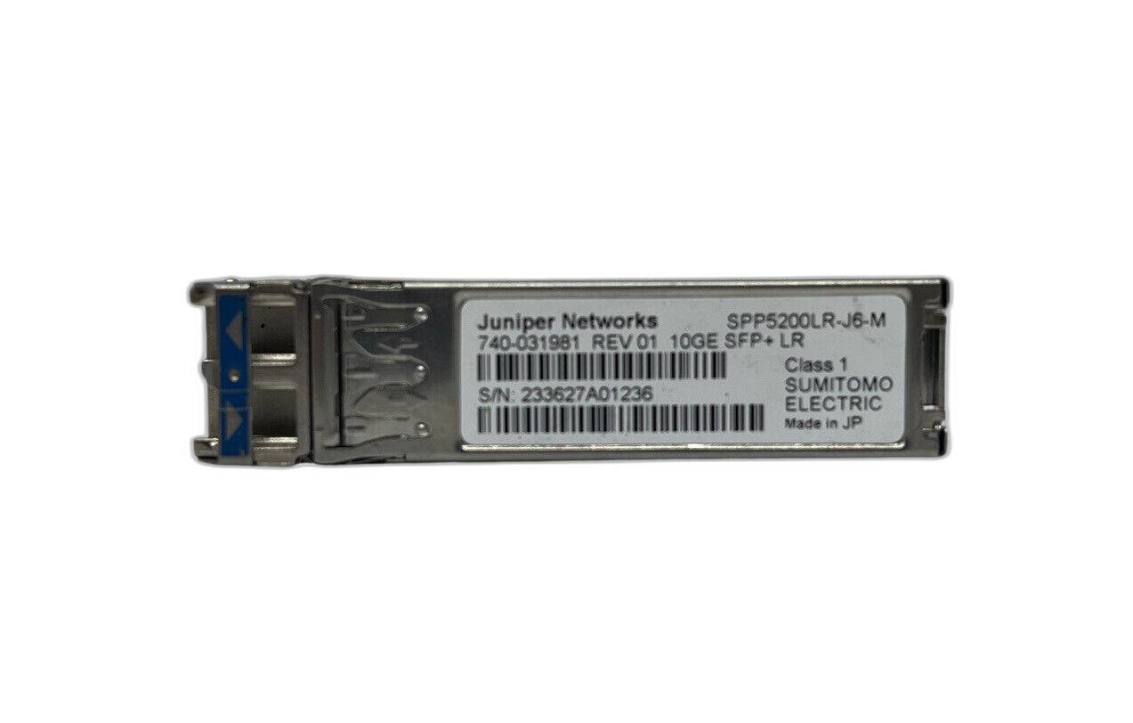 Трансивер Juniper SFP+-10GE-LR, 10G LR