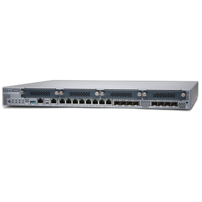 Межсетевой экран Juniper SRX345-SYS-JE