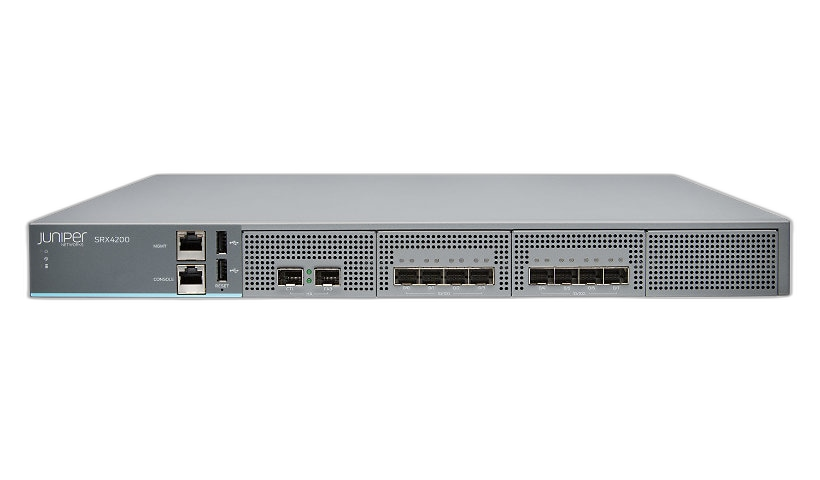 Межсетевой экран Juniper SRX4200-SYS-JB-AC