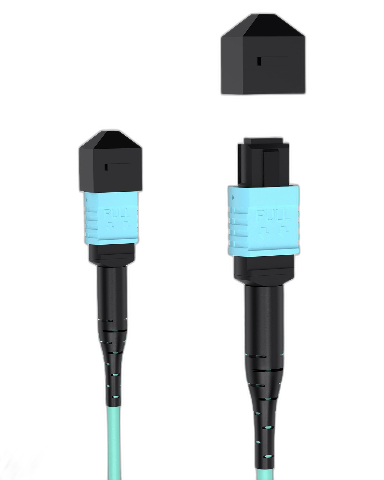 Кабель Noname MULTIMODE 8CORE 10GB MPO TO MPO OM3, 10 м