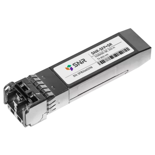 Трансивер SNR SNR-SFP+SR, 10G SR
