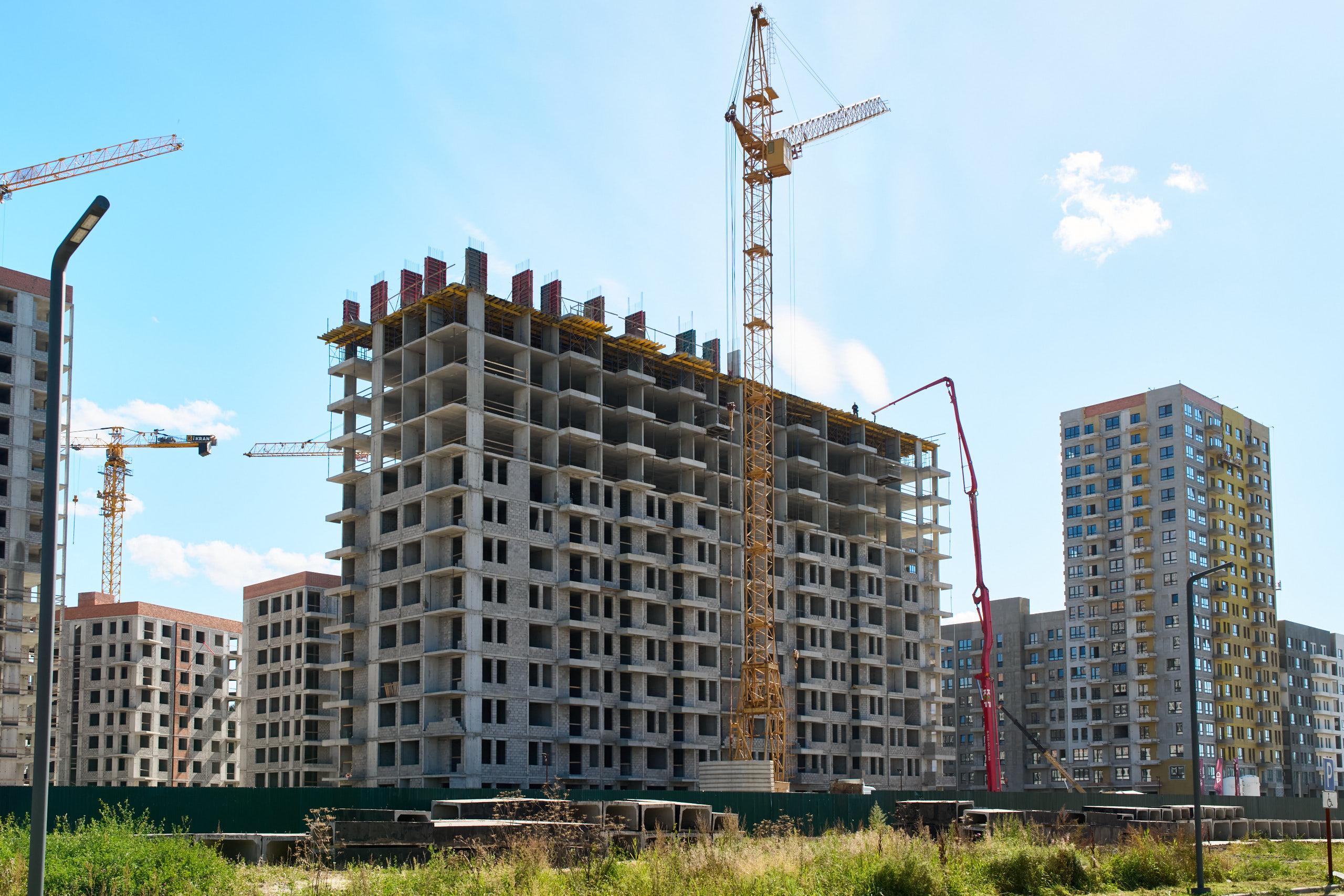 ЖК «Сезоны» — ход строительства, сентябрь 2026 · фото 5