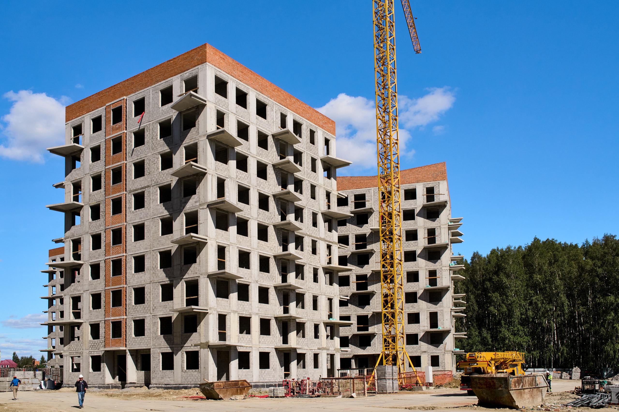 ЖК «Сезоны» — ход строительства, сентябрь 2026 · фото 4