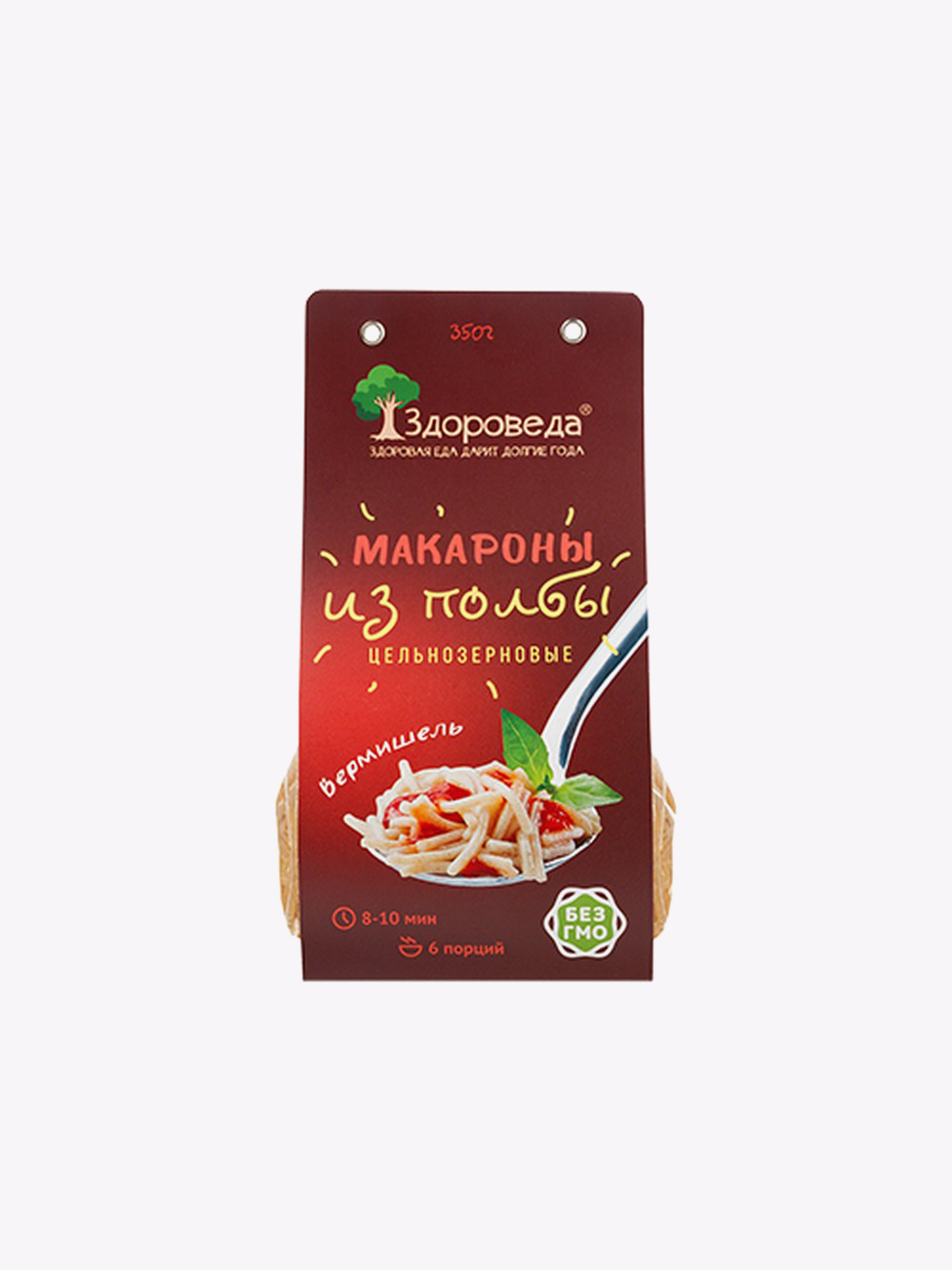 Купить Макароны из полбы 