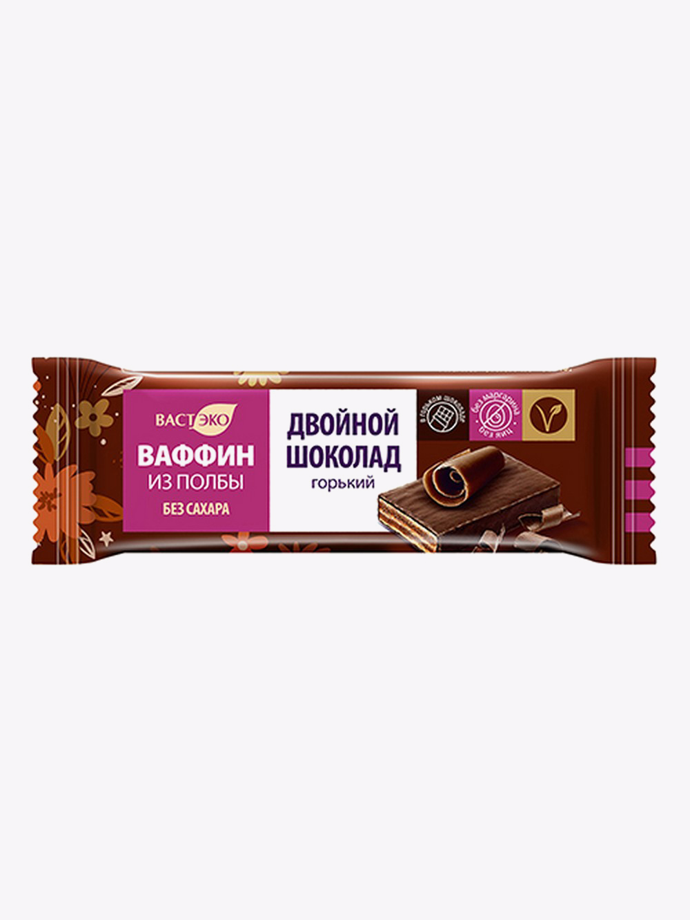 Купить Вафли глазированные 