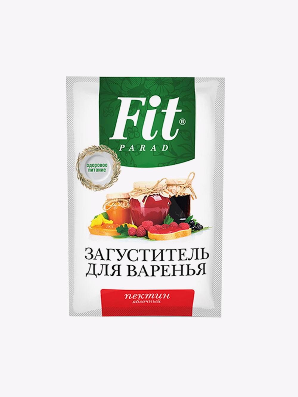 Купить Пектин Fit Parad, 25 г в интернет-магазине натуральных товаров |  4fresh