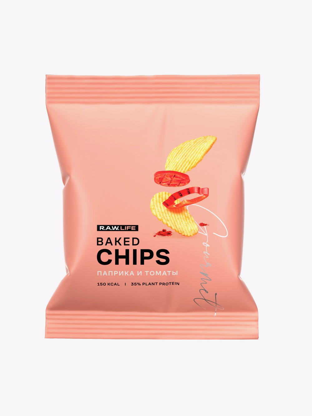 Купить Чипсы Baked Chips 