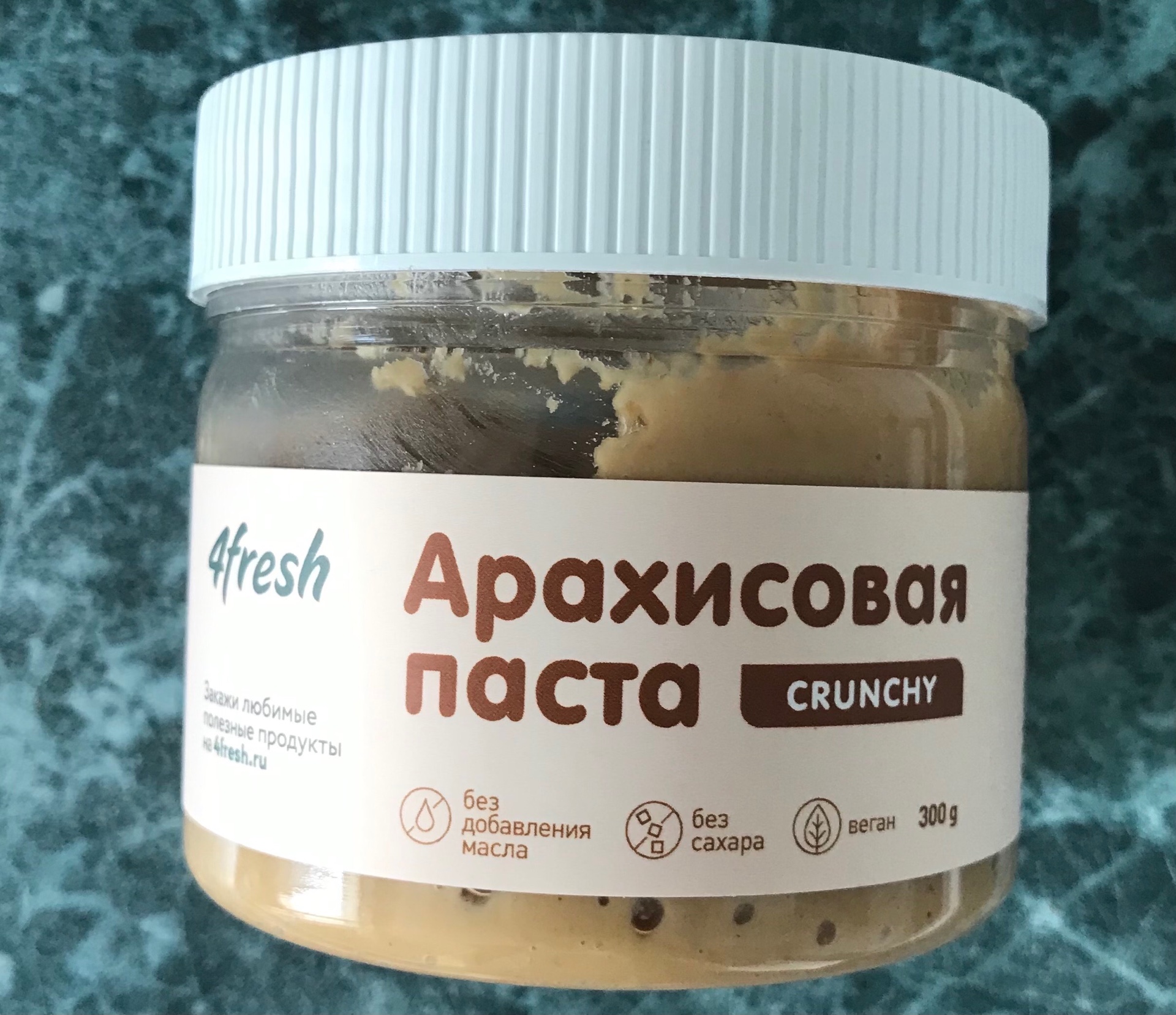 Купить Паста арахисовая 