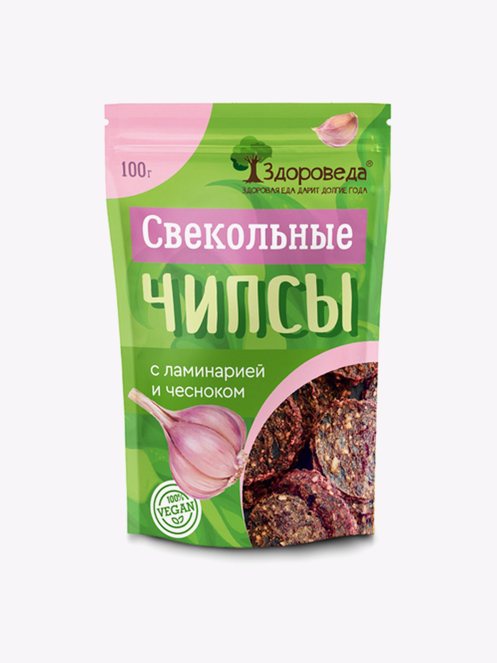 Купить Чипсы свекольные 