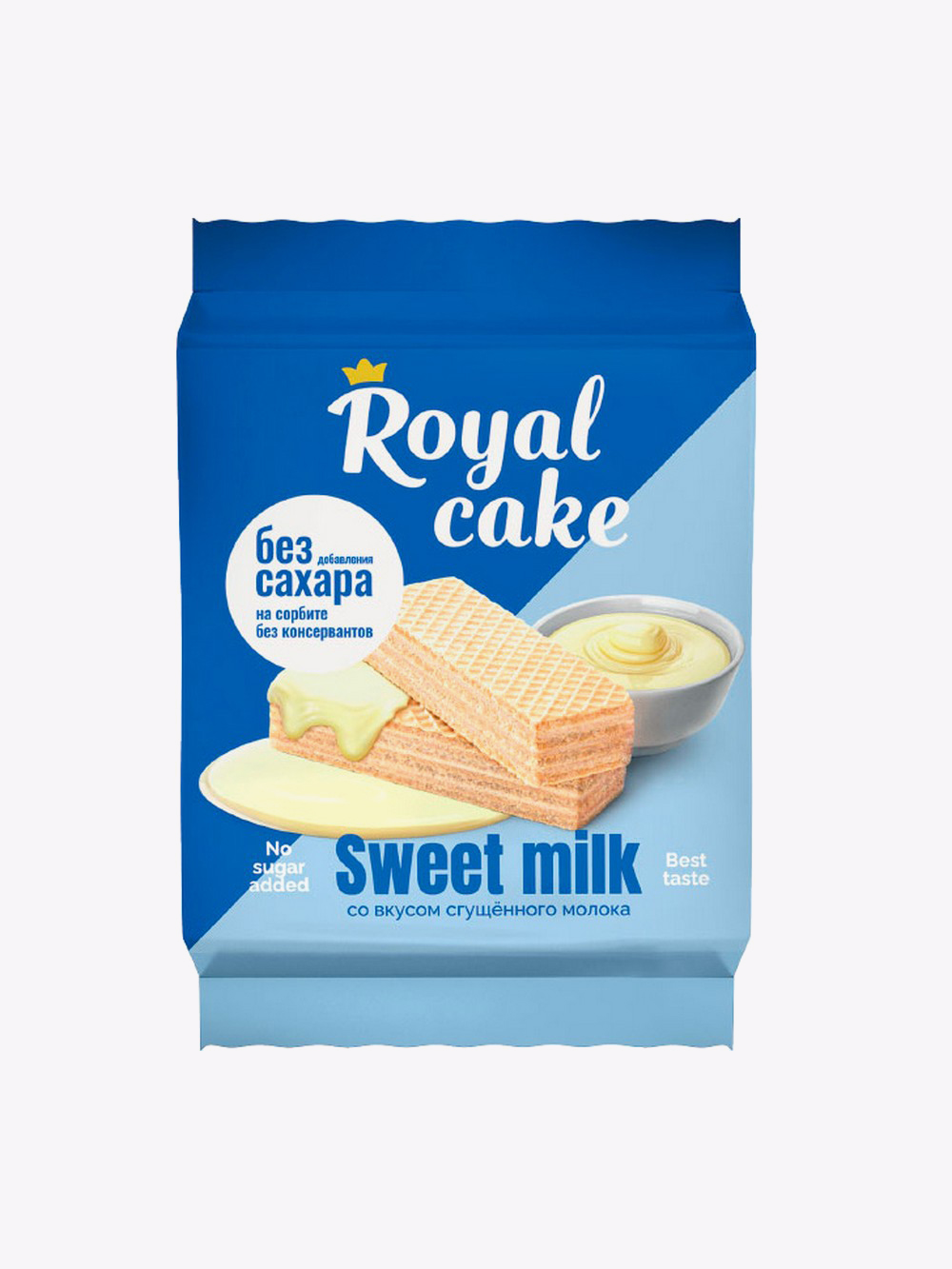 Купить Вафли Royal Cake 