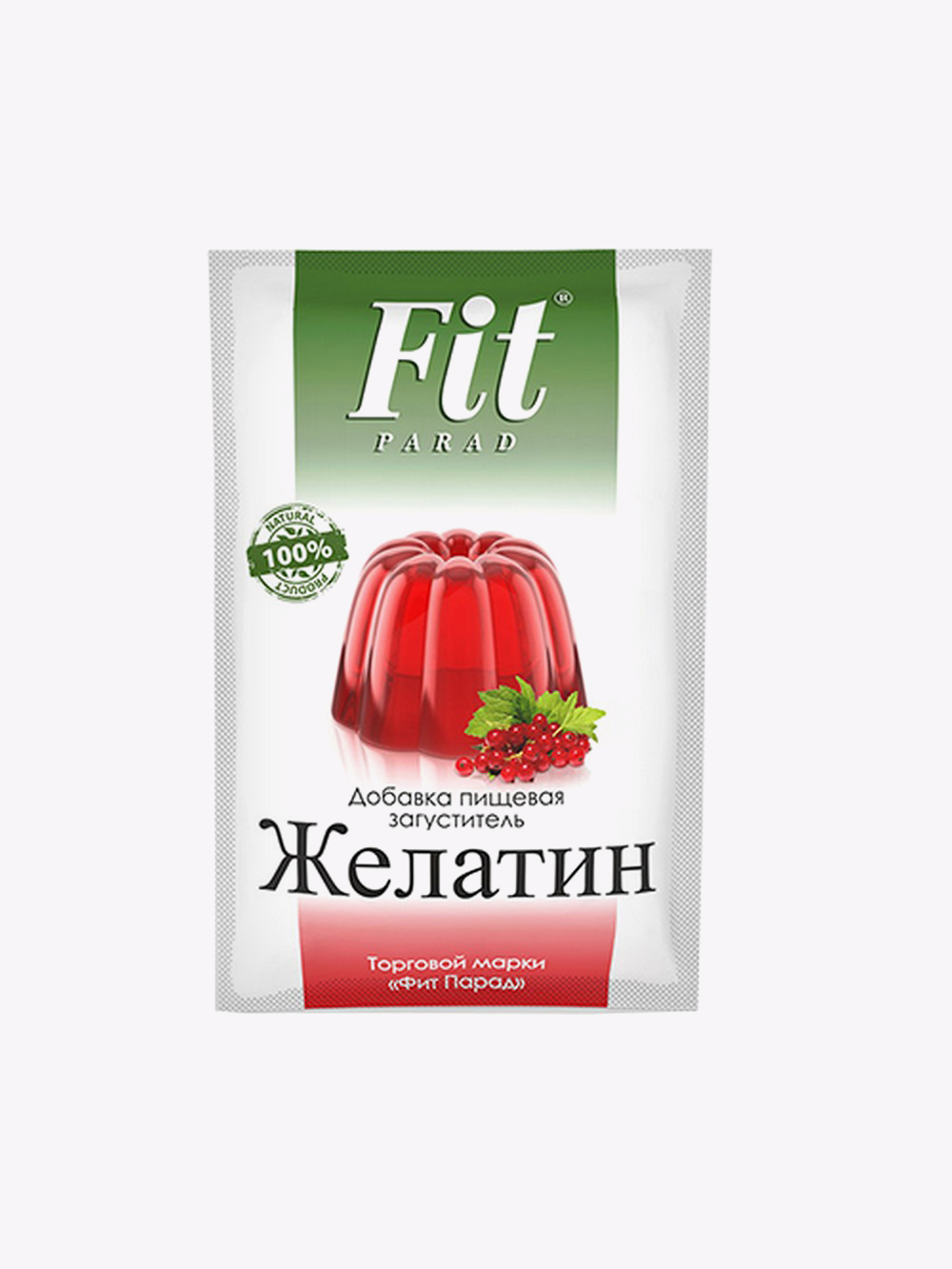 Купить Пектин Fit Parad, 25 г в интернет-магазине натуральных товаров |  4fresh