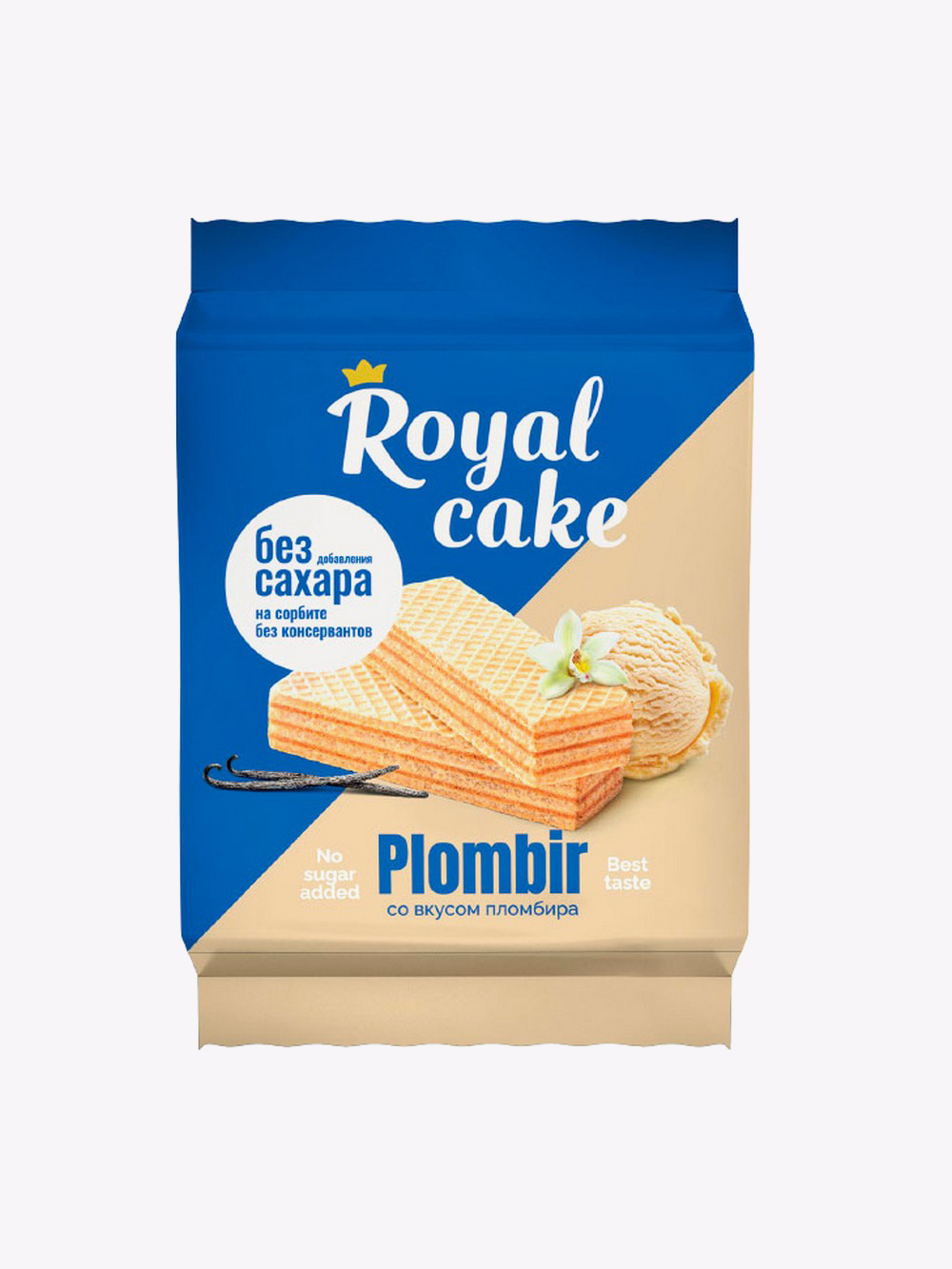 Купить Вафли Royal Cake 