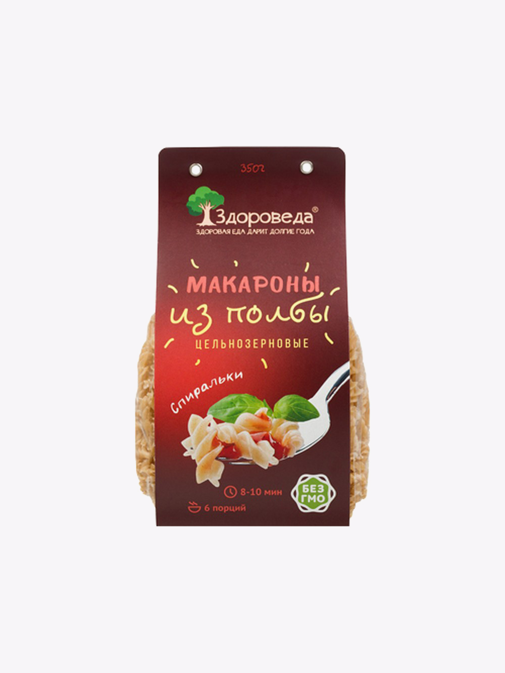 Купить Макароны из полбы 