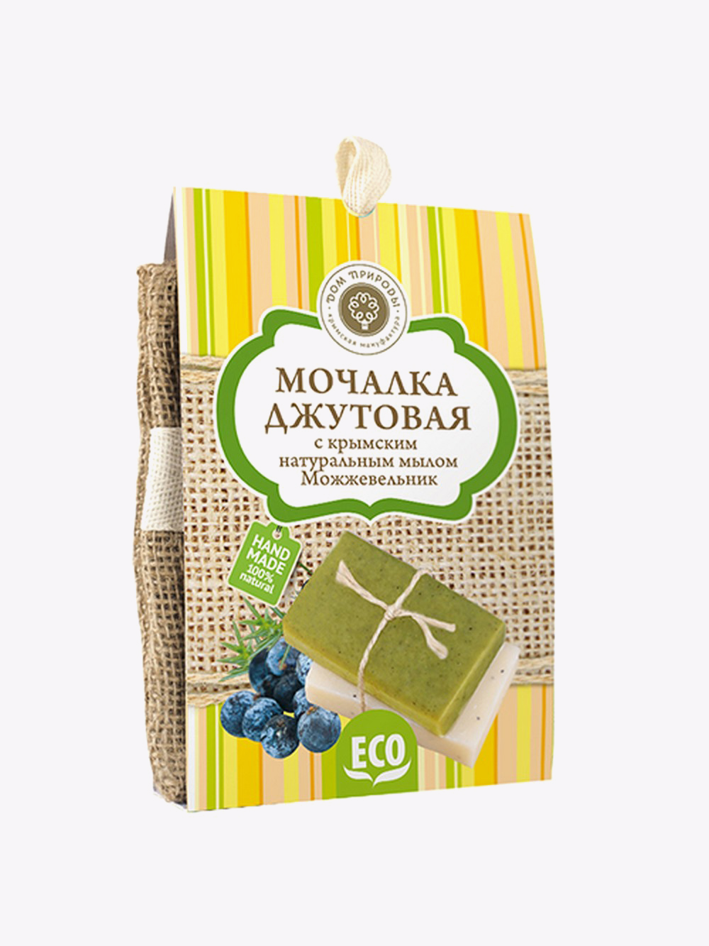 Купить Мочалка с мылом 